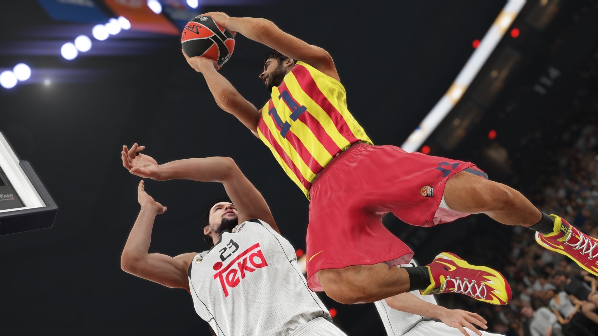 NBA 2K15 - Imagen 38